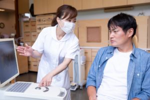 手術中・手術後のインプラントの痛み