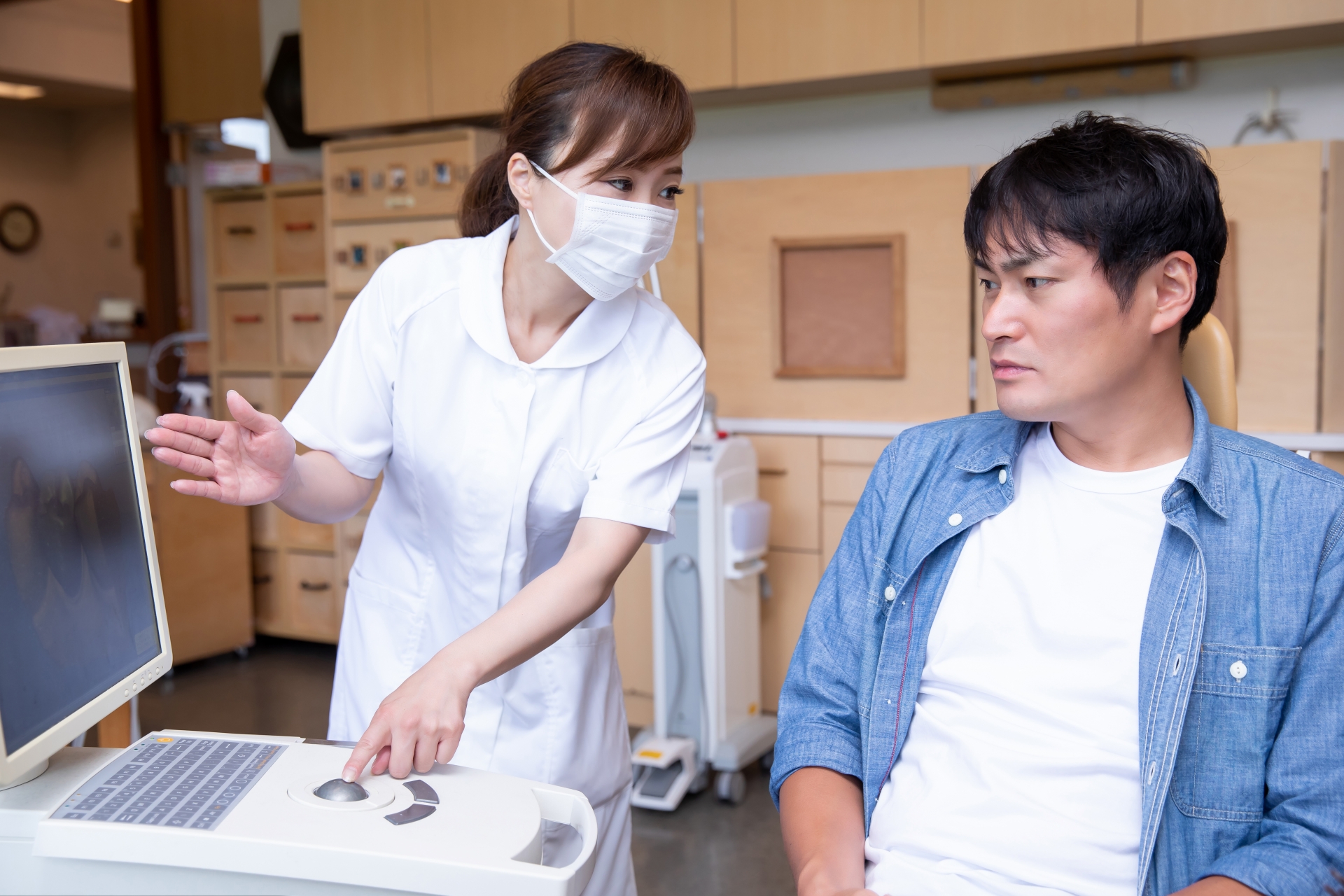 手術中・手術後のインプラントの痛み